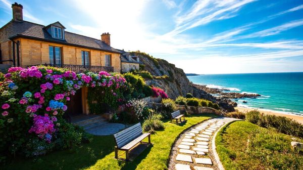 5 stratégies pour trouver l'hôtel idéal en Bretagne