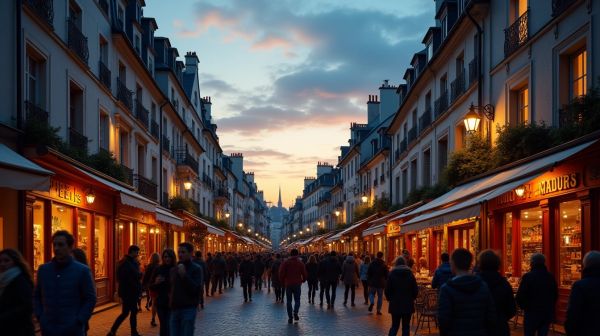Avis sur les villes de France : le classement fait par les résidents
