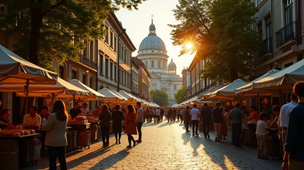 Budapest en EVG : les activités qui marchent vraiment