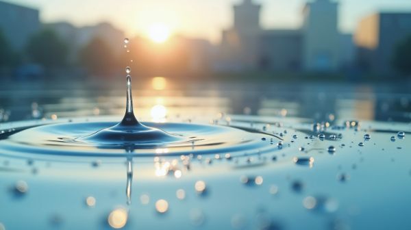 Comment vérifier la qualité de l'eau dans sa commune en 2 clics