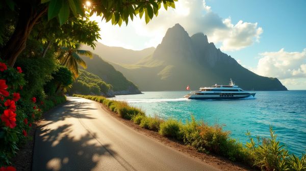 Comparatif des options de transport en Guadeloupe avantageuses
