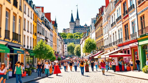 Découvrez les jours fériés à Nantes et les bonnes adresses ouvertes