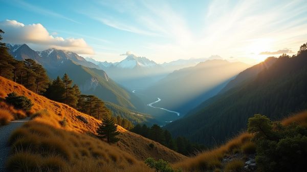 Maîtriser les randonnées en Nouvelle-Zélande pour un voyage inoubliable
