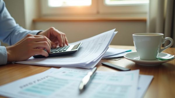 Partir en PVT sans se ruiner en assurance : le calcul sur douze mois