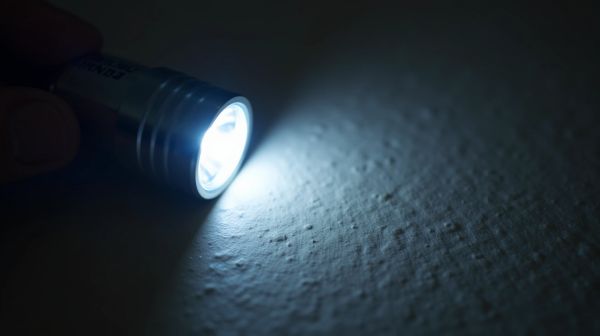 Portée réelle d'une lampe torche : ce que les fiches produit ne disent pas