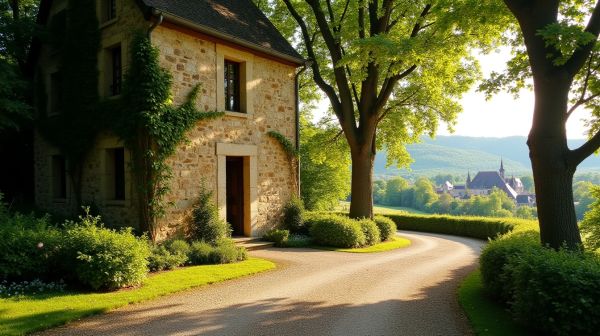 Séjour au domaine Les Filolies près de Sarlat