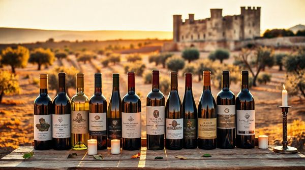Top 10 vins à découvrir au domaine Châteauneuf du Pape