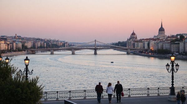 Top activités incontournables à faire à Budapest pour une EVG