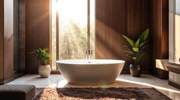 Top maisons avec jacuzzi intérieur : un luxe à découvrir