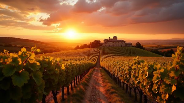 Visiter le domaine Châteauneuf du Pape : vins d'exception et guide complet