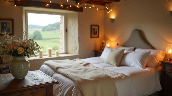 Vivez une escapade romantique avec une love room dans le Morbihan