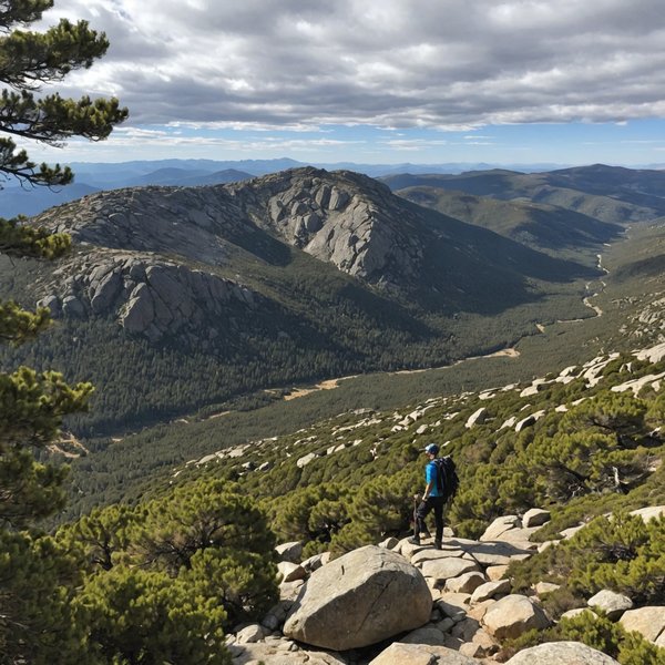 Quels sont les secrets pour une randonnée réussie dans les montagnes de la Sierra de Guadarrama, Espagne : itinéraires et équipements ?
