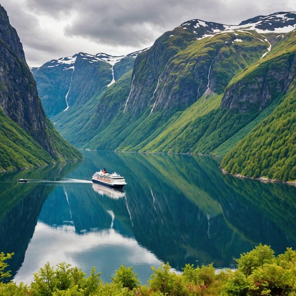 Comment planifier une croisière dans les fjords de Norvège : itinéraires, équipements et meilleures saisons ?
