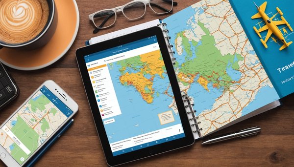 Planificateur de voyage : simplifiez vos voyages sur mesure